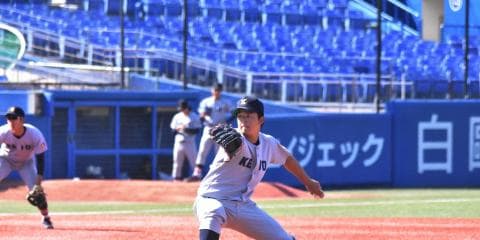 ４月１３日（土）東京六大学春リーグ戦 立大１回戦