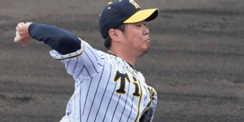 阪神西が投打で活躍、本拠地初勝利で2勝目！　7回2失点の好投＆2点適時打