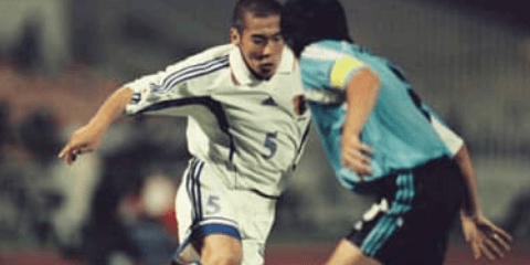 黄金世代の加地亮が求めたものは、代表入りでもＷ杯出場でもなかった