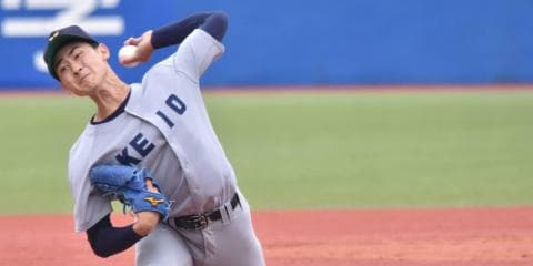 4月14日(日) 東京六大学春季リーグ戦 立大2回戦 @明治神宮球場