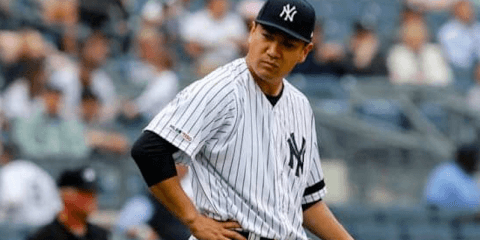 【MLB】田中将大、乱調の要因は宝刀スプリット？　地元紙が指摘「秘訣が消えてなくなった」