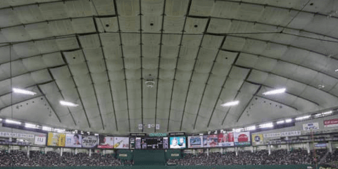 オリ、楽天、DeNAが大幅増、全体では昨年比2.9％増　序盤戦のNPB観客動員数