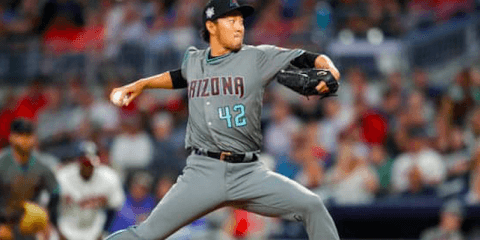 【MLB】平野佳寿、1回1/3を無失点で今季初勝利　同点で登板、勝ち越しを呼ぶ好投