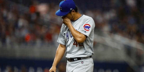 【MLB】ダルビッシュ完全復活への鍵は四球減か　ここまでリーグワースト15四球