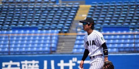 【東都大学野球リーグ】小さい春、見つけた。
