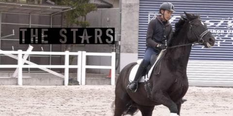 Vol.24 古野博人(4年)-日本大学馬術部/ THE STARS