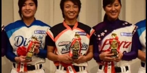 創設10周年、進化を続ける女子プロ野球のここに注目②～注目選手に直撃～