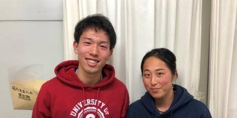 【前編】「個性値を伸ばす」　～日の出から世界へ、亜細亜大学庭球部を取材～