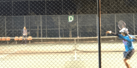 【後編】「亜細亜大学とクラウドファンディング」～日の出から世界へ、亜細亜大学庭球部を取材～