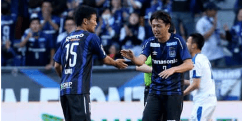 ガンバ大阪が抱える「闇」。低空飛行の原因を探る