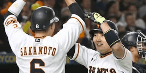 井端弘和が好調な巨人打線を考察。丸が広島戦で打てない理由も説いた