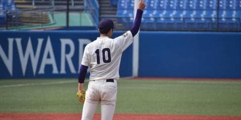 明治が誇る“エース兼主将”の系譜　森下暢仁の挑戦