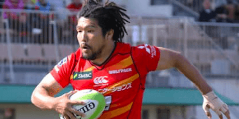 堀江翔太が復活アピール。スクラムには「15年時より今のほうが強い」