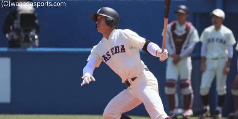 打線がつながり快勝！開幕戦を白星で飾る／東大１回戦