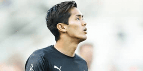 ガムシャラより「落ち着け」。武藤嘉紀が吉田麻也から受けた助言の真意