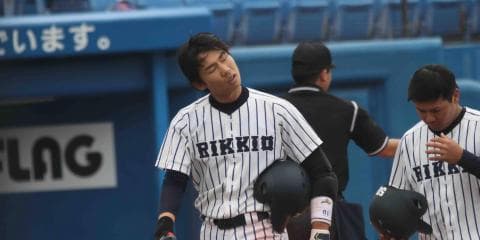 【野球部】誠也“奮投”もバット奮わず、わずか4安打。 課題残った…
