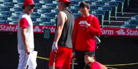 【MLB】大谷翔平11本の柵越え！　25日にも実戦練習へ　指揮官「まもなく行われる」