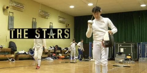 Vol.25 西沢樹(3年)-東京大学フェンシング部/ THE STARS