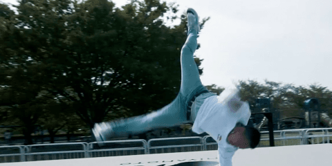 ブレイクダンス・TAISUKE「何かを感じてほしい」4/27 ARK LEAGUE開幕