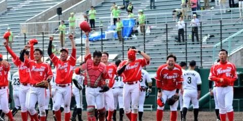 今年は何が！？ 今、北海道の社会人野球が面白い！ ～室蘭シャークスの全国大会出場を振り返る～
