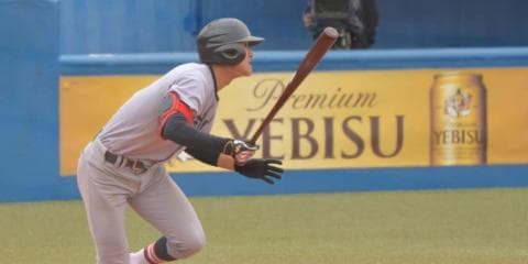 【野球】終盤に逆転劇を披露し、宿敵・法大を撃破　法大①