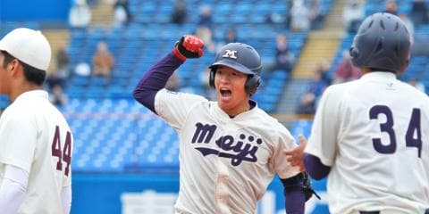 ７得点で早大圧倒！　好投の森下を打線で援護／東京六大学春季リーグ戦