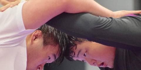 【THE STARS】燃えろ“中央の獅子” 赤城玲央の格闘