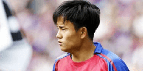 久保建英は見ているだけで面白い。異質だからこそ一見の価値がある