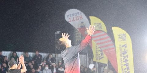 関東初上陸のARK LEAGUE 大盛況で閉幕