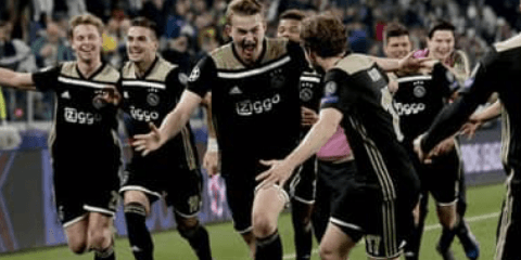 アヤックスの先輩と後輩が激突するCL準決勝。欧州通の３人が展望した