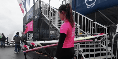 サーフィン千葉一宮オープン2日目ハイライト