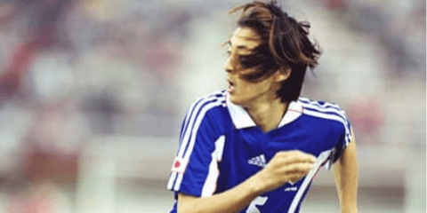 黄金世代のFWが次世代の子どもたちに伝えたい20年前の経験