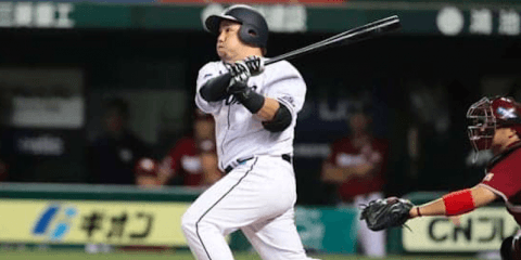 西武山川が本塁打、打点の2冠、鷹千賀は驚異の54奪三振　3、4月投打5傑【パ編】