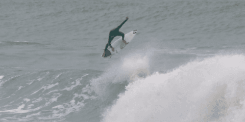 サーフィン千葉一宮オープン3日目ハイライト