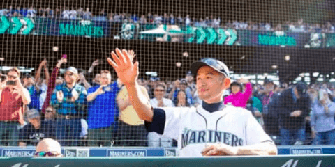 【MLB】イチロー氏、背番号51でシアトル“凱旋”　地元TVも熱狂伝える「爽やかな喝采」