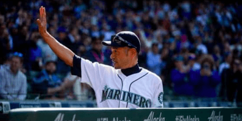【MLB】イチロー氏、ファン総立ちの“凱旋”に感慨「あんな風になかなかしてもらえない」