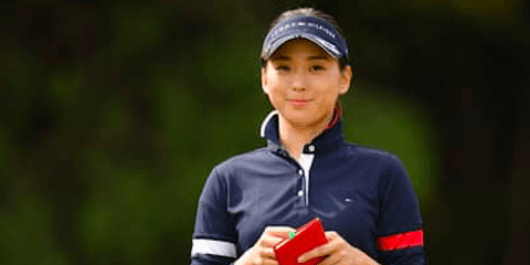 可愛すぎる女子プロ、森美穂の今。「ツアー優勝は絶対に諦めない」