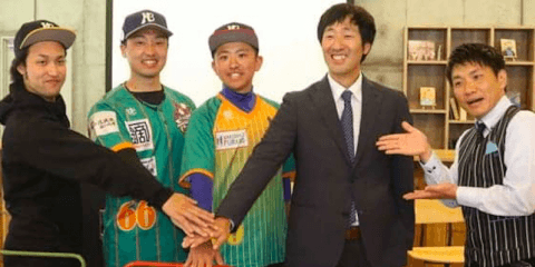来春2チームで始動　既存の独立Lと異なる発想の「北海道ベースボールリーグ」