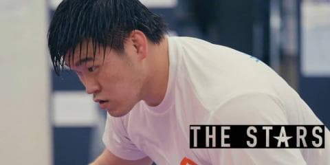 Vol.26 赤城玲央(4年)-中央大学レスリング部/ THE STARS