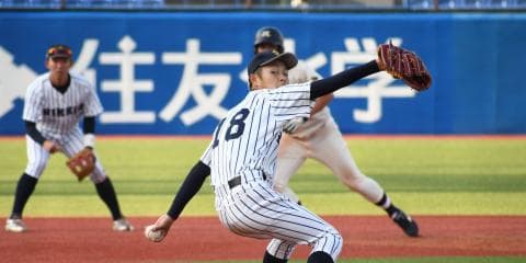 【硬式野球】連覇に向け落とせない勝ち点 令和の初陣を連勝で飾れるか 東京六大学野球春季リーグ戦 対立大戦 展望