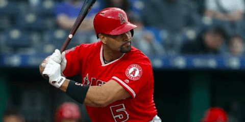 【MLB】エ軍プホルス、史上3人目の通算2000打点に王手！　第3打席で5号ソロ放ち1999打点