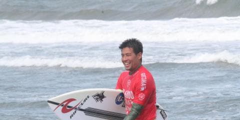 稲葉が一宮QS 6000で日本人初の表彰台！