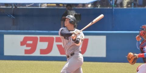 １５対０の大差で２連勝！王者の風格漂う圧巻の試合運びで優勝へ弾みをつける　東大②