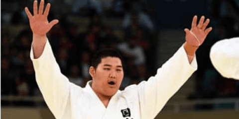 「令和の怪物」の父は柔道界のレジェンド。斉藤立は重量級の希望の星