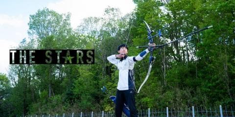 Vol.27 石川竜也(2年)-近畿大学洋弓部/ THE STARS