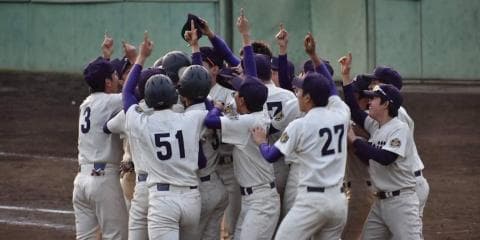 【東京六大学軟式野球】もう一つの“BIG6”