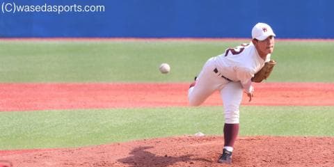 投打のニューヒーローが活躍！立大下し、２勝目／立大戦