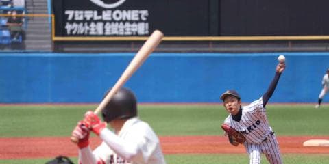 投手陣計210球３失点の粘投も、散発４安打で勝ち点スルリ 藤野「悔しいという気持ちだけです」