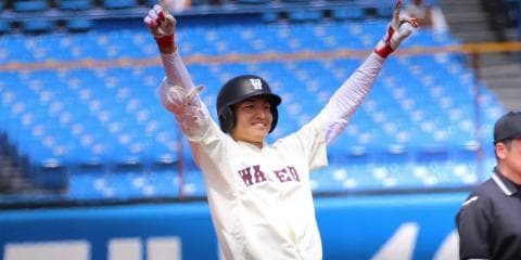 首の皮一枚つながった--。延長１１回、ついに決着！／立大３回戦