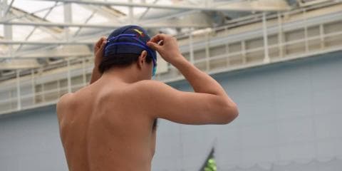 【THE STARS】“稲門のトビウオ”・竹内智哉 思いを込めた一掻き